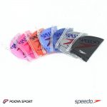 کلاه شنا ضد آب سیلیکونی اسپیدو Speedo ساده