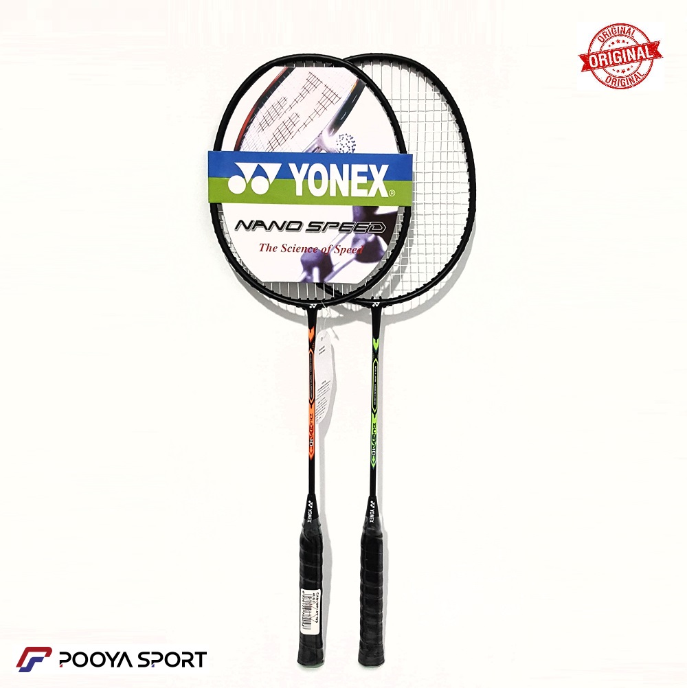 خرید و قیمت راکت بدمینتون یونکس دو عددی YONEX DOURA 10 | ترب