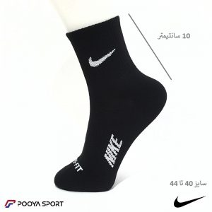 جوراب ورزشی نایک Nike ساق کوتاه اعلا مشکی