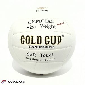 توپ والیبال گلدکاپ Gold Cup مدل MGWV18 اصل 2022
