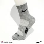جوراب ورزشی نایک Nike ساق کوتاه اعلا طوسی