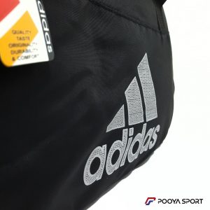 ساک ورزشی شمعی آدیداس adidas سایز کوچک مشکی