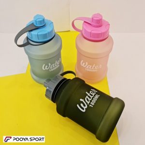 قمقمه بزرگ نی دار جاگ واتر JUG-WATER ظرفیت 1.8 لیتر