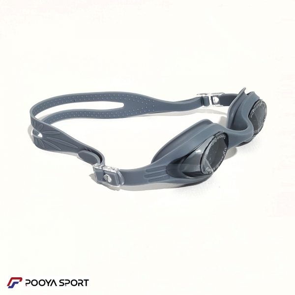 بررسی، قیمت و خرید عینک شنا ضد بخار سیلیکونی ZOTO 5900 پویا اسپرت