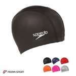 کلاه شنا پارچه ای دوختی PU اسپیدو Speedo