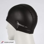 کلاه شنا پارچه ای دوختی PU اسپیدو Speedo