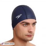 کلاه شنا پارچه ای دوختی PU اسپیدو Speedo