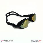 عینک شنا اسپیدو Speedo جیوه ای مدل SBL-M مشکی