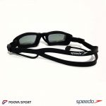 عینک شنا جیوه ای گوشی دار اسپیدو Speedo مشکی