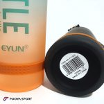 قمقمه ورزشی 1 لیتری مات نشکن Bottle جدید Sports thermos - 1 liter - Bottle اصل بی بو و بی ضرر