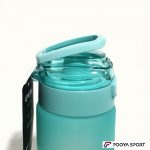 قمقمه ورزشی 1 لیتری مات نشکن Bottle جدید Sports thermos - 1 liter - Bottle اصل بی بو و بی ضرر