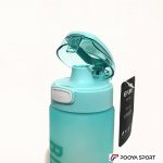 قمقمه ورزشی 1 لیتری مات نشکن Bottle جدید Sports thermos - 1 liter - Bottle اصل بی بو و بی ضرر