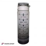 قمقمه ورزشی 1 لیتری مات نشکن Bottle جدید Sports thermos - 1 liter - Bottle اصل بی بو و بی ضرر