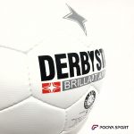 توپ فوتسال دربی استار سفید دوختی Derby Star اصل