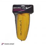 قلمبند ساق پا فوتبال مرکوریال نایک Nike زرد
