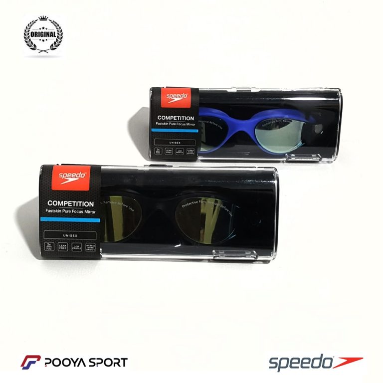 عینک شنا جیوه ای حرفه ای اسپیدو Speedo Competition Unisex