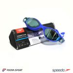 عینک شنا جیوه ای حرفه ای اسپیدو Speedo Competition Unisex آبی