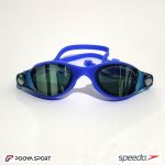 عینک شنا جیوه ای حرفه ای اسپیدو Speedo Competition Unisex آبی