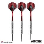 تیر دارت سوزنی حرفه ای تنگستن وبستر winmau Mark Webester 25 gr اصل