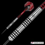 تیر دارت سوزنی حرفه ای تنگستن وبستر winmau Mark Webester 25 gr اصل