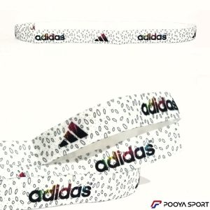 تل مو ورزشی کشی آدیداس adidas جدید سفید