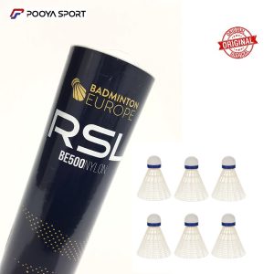 توپ بدمینتون آر اس ال مدل RSL-BE500 NYLON اصل