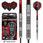 تیر دارت سوزنی حرفه ای تنگستن وبستر winmau Mark Webester 25 gr اصل