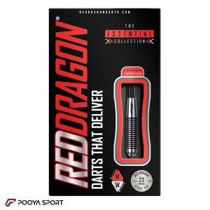 تیر دارت حرفه ای رد دراگون تنگستن Red Dragon Megaton 23 gr اصل