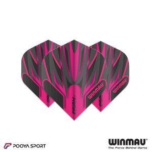 پر دارت 3 عددی حرفه ای winmau Prism Alpha Flights اصل