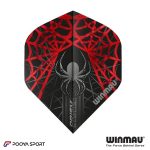 پر دارت 3 عددی حرفه ای اسپایدر winmau Alpha Flights اصل