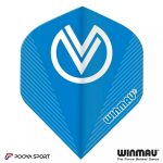 پر دارت 3 عددی حرفه ای وینسنت winmau Prism Delta Vincent اصل