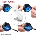 پانچر پر دارت فلایت خارجی Flight Punches اعلا