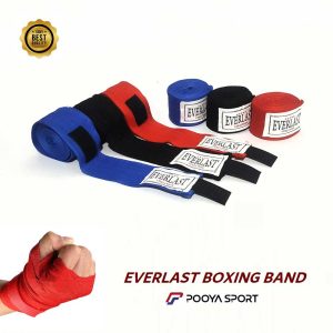 باند بوکس 5 متری حرفه ای پهن EVERLAST اعلا