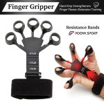 گریپستر کش تقویت انگشت و ساعد خارجی Finger Exerciser اصل