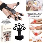 گریپستر کش تقویت انگشت و ساعد خارجی Finger Exerciser اصل