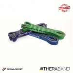 کش پاور باند 22 میلیمتری تراباند Thera Band دو رنگ جدید