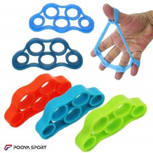 گریپستر تقویت انگشت و ساعد جیبی Finger Exerciser