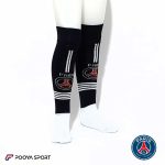 جوراب فوتبال ساق بلند حوله ای پسرانه 5 تا 12 سال Paris Saint-Germain