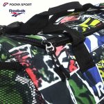 ساک ورزشی برزنتی Reebok سایز متوسط جدید