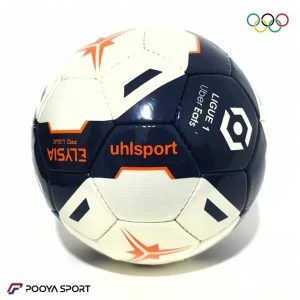 توپ فوتبال دوختی آل اشپرت uhlsport مدل ELESIA LEAGUE 1 