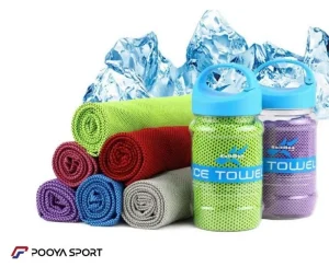 حوله ورزشی جادویی خنک کننده کالتمکس KaltMax Sport Ice Towel اصل