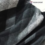 دستمال سرو گردن اسکارف Scarf نخی مشکی خارجی