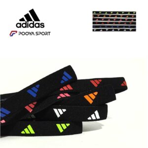 تل مو ورزشی کشی ترمز دار adidas