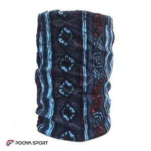 دستمال سرو گردن اسکارف پولار طرح Blue Tree Scarf