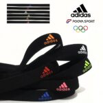 تل مو ورزشی کشی ترمز دار adidas آدیداس طرح المپیک