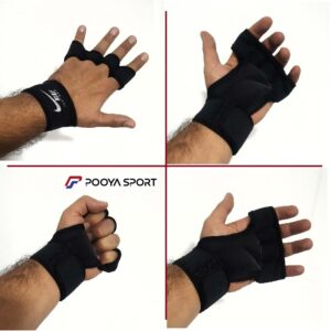 دستکش کراس فیت و بدنسازی حرفه ای نایک NIKE