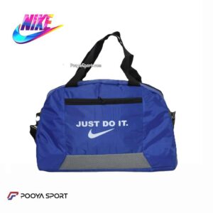 ساک ورزشی ضد آب شمعی کوچک نایک NIKE آبی