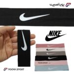تل مو ورزشی کشی نایک NIKE پهن ترمز دار دو لایه اعلا
