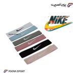 تل مو ورزشی کشی نایک NIKE پهن ترمز دار دو لایه اعلا