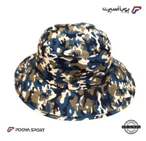 کلاه آفتابی طبیعت گردی و کوهنوری Outdoor طرح B چریکی (اصل)